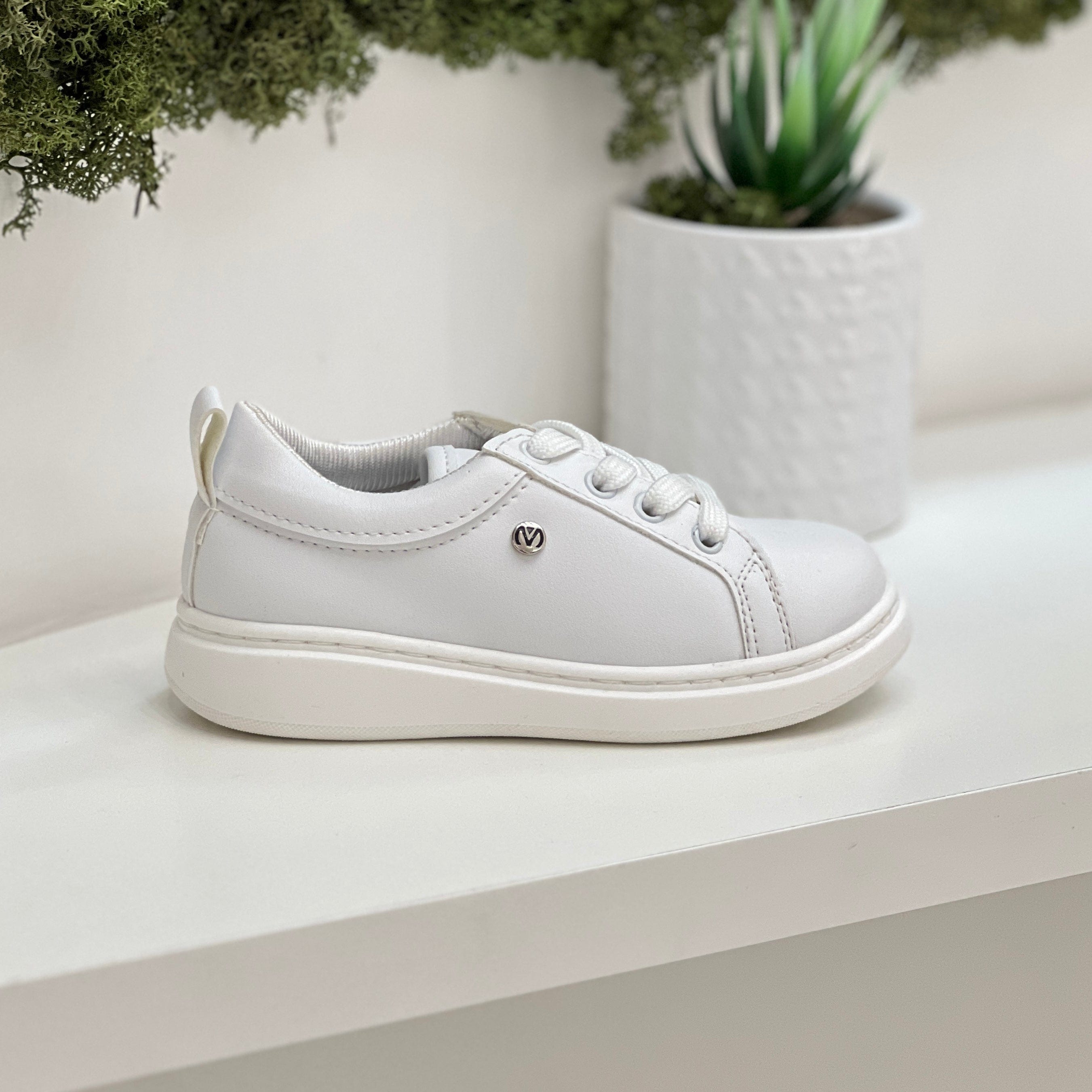 Sneakers ecopelle
