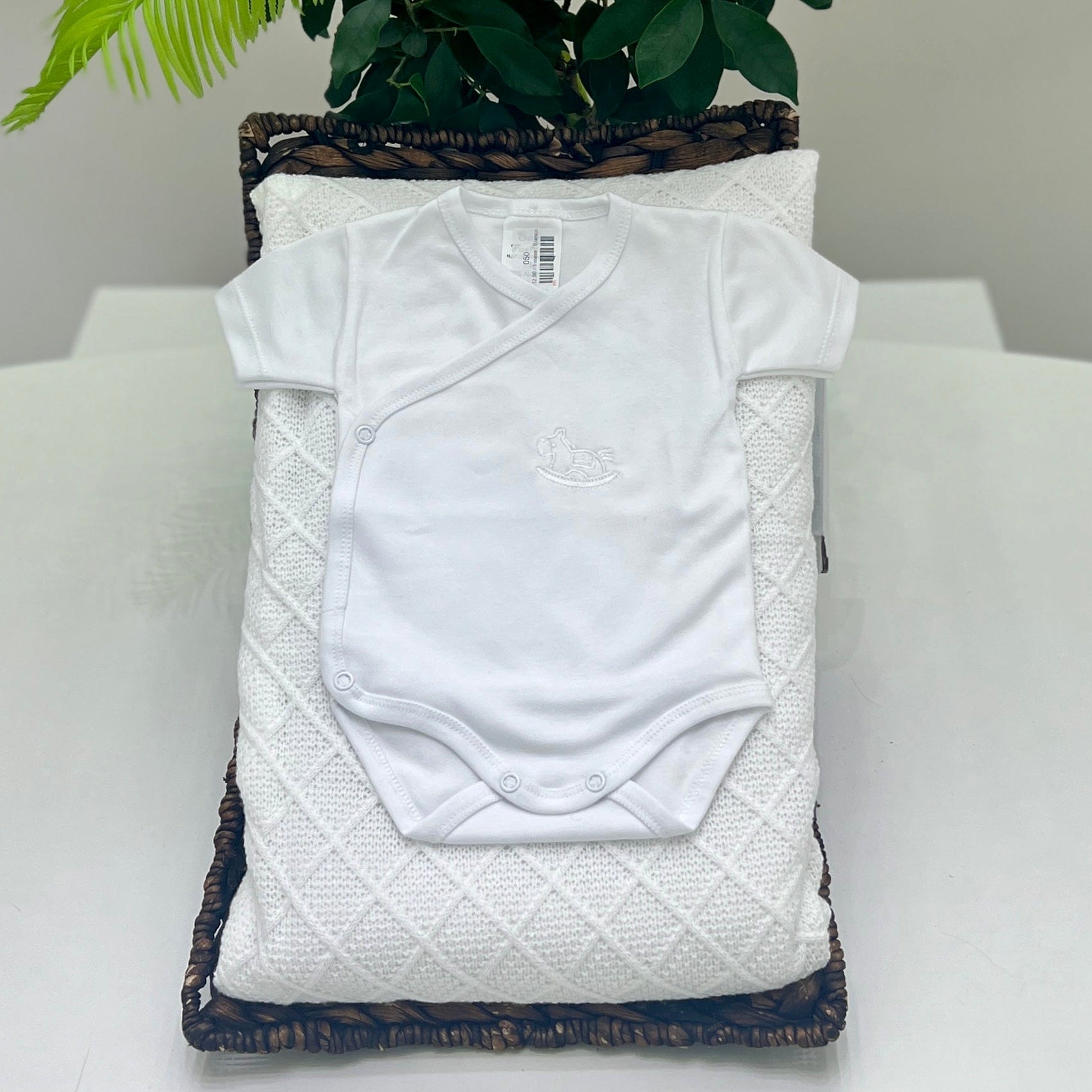 Body intimo  incrociato - Baby Fashion
