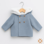 Cappotto con ecopelliccia - Baby Fashion