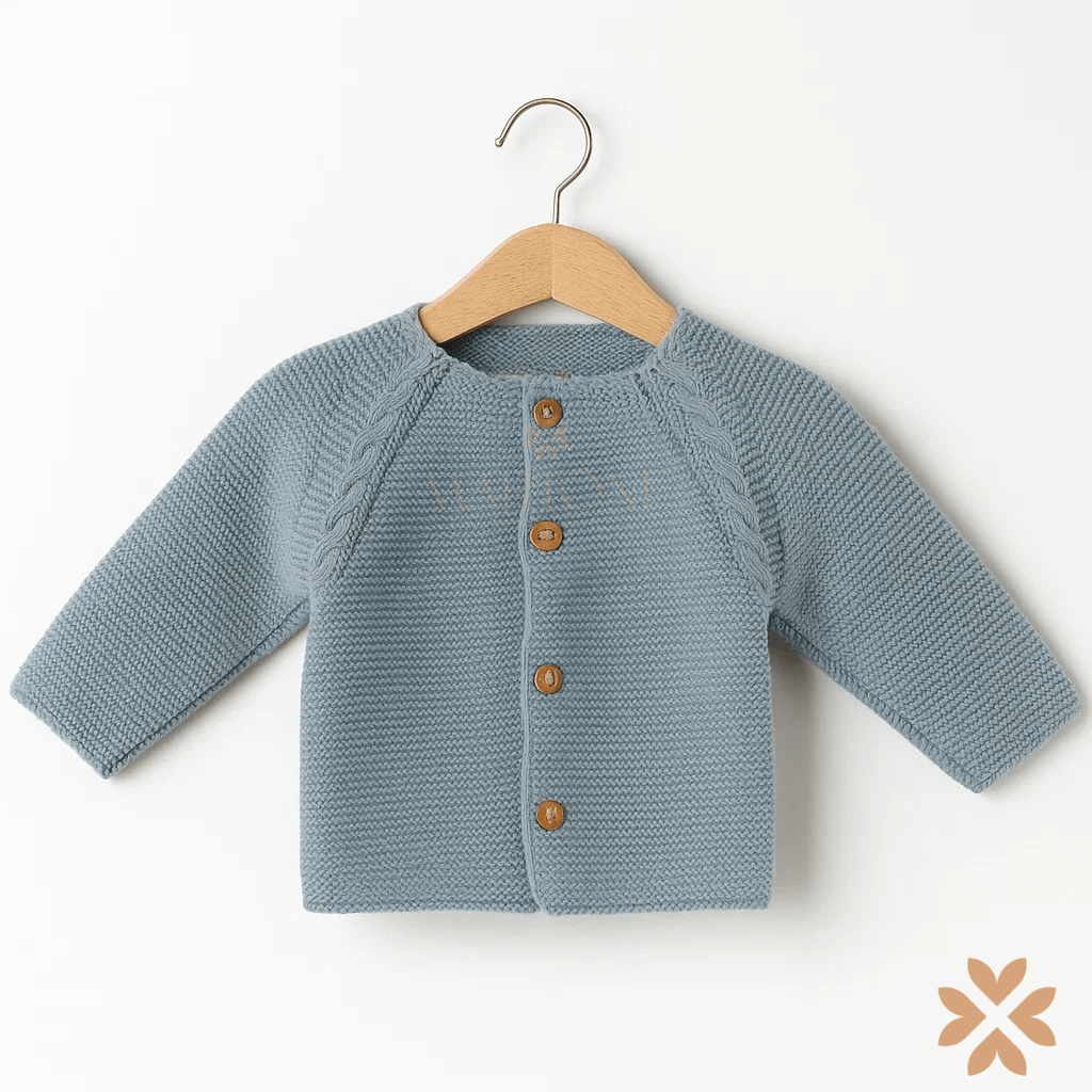 Cardigan in maglia - Baby Fashion