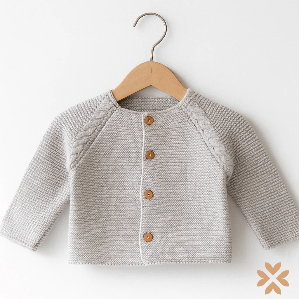 Cardigan in maglia - Baby Fashion