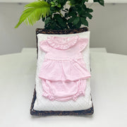 Completo corto in cotone - Baby Fashion