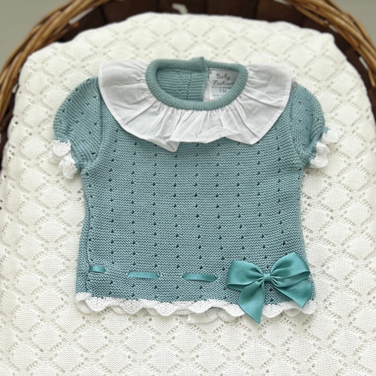 Comleto corto in filo - Baby Fashion