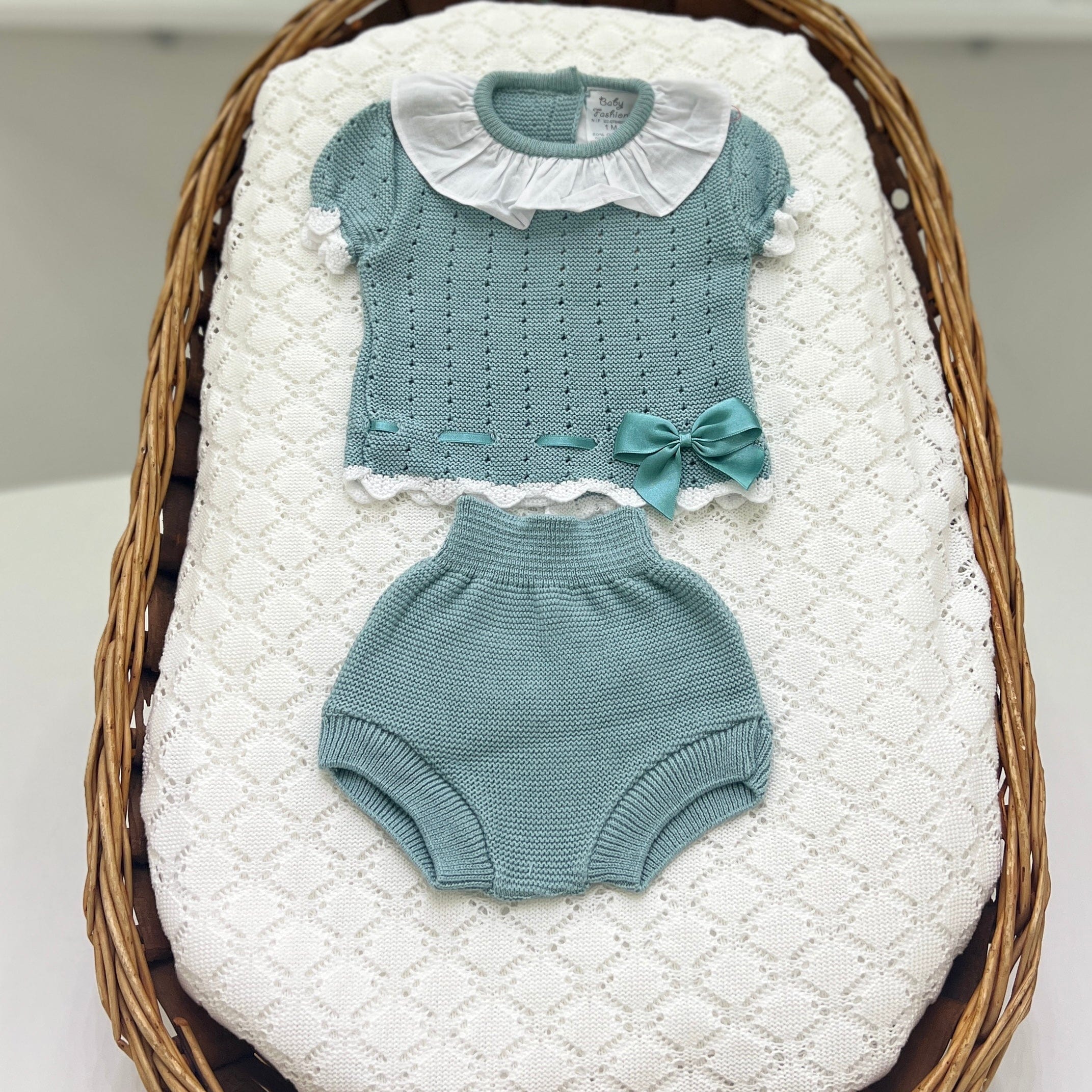 Comleto corto in filo - Baby Fashion