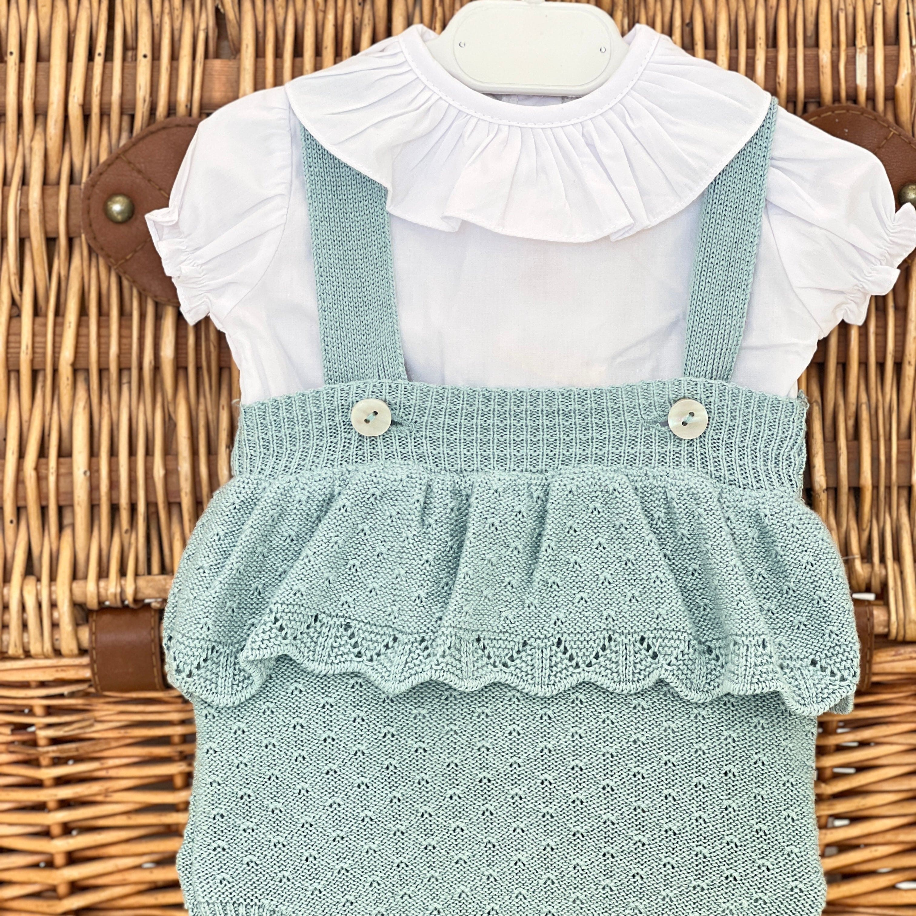 Completo in filo - Baby Fashion