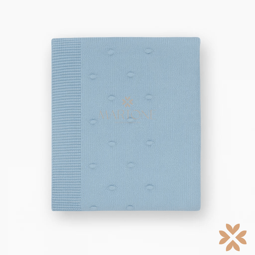 Coperta con nodini - Baby Fashion
