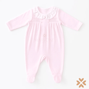 Tutina in ciniglia - Baby Fashion