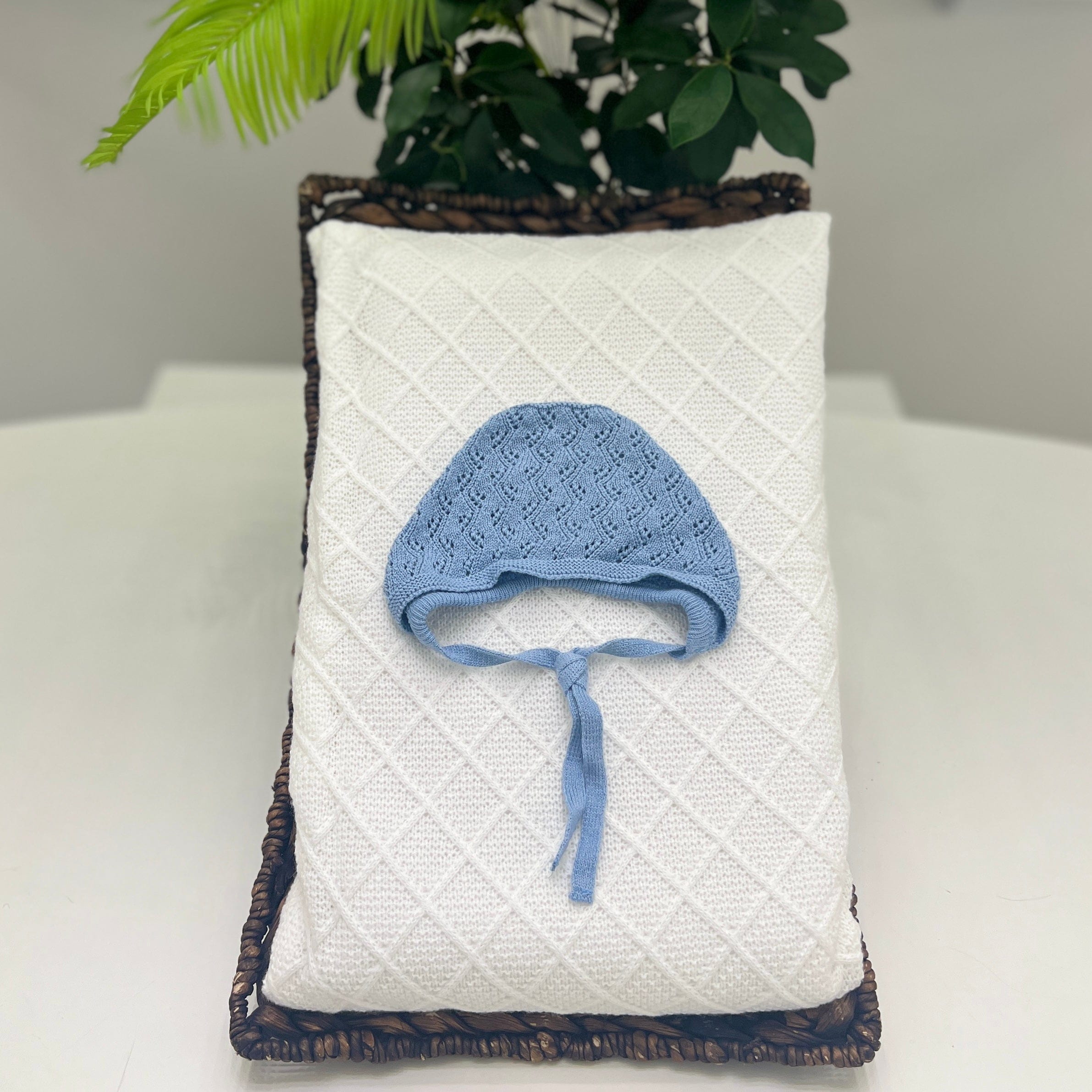 Tutina spezzata filo di cotone - Baby Fashion