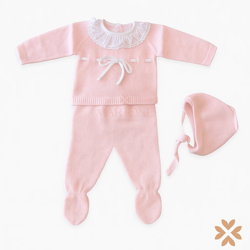 Tutina in maglia - Baby Fashion