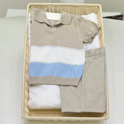 Bimbalò - Completo polo e bermuda