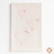 Coperta ricami d'amore - Bimbalò