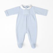 Tutina punto smock - Deolinda