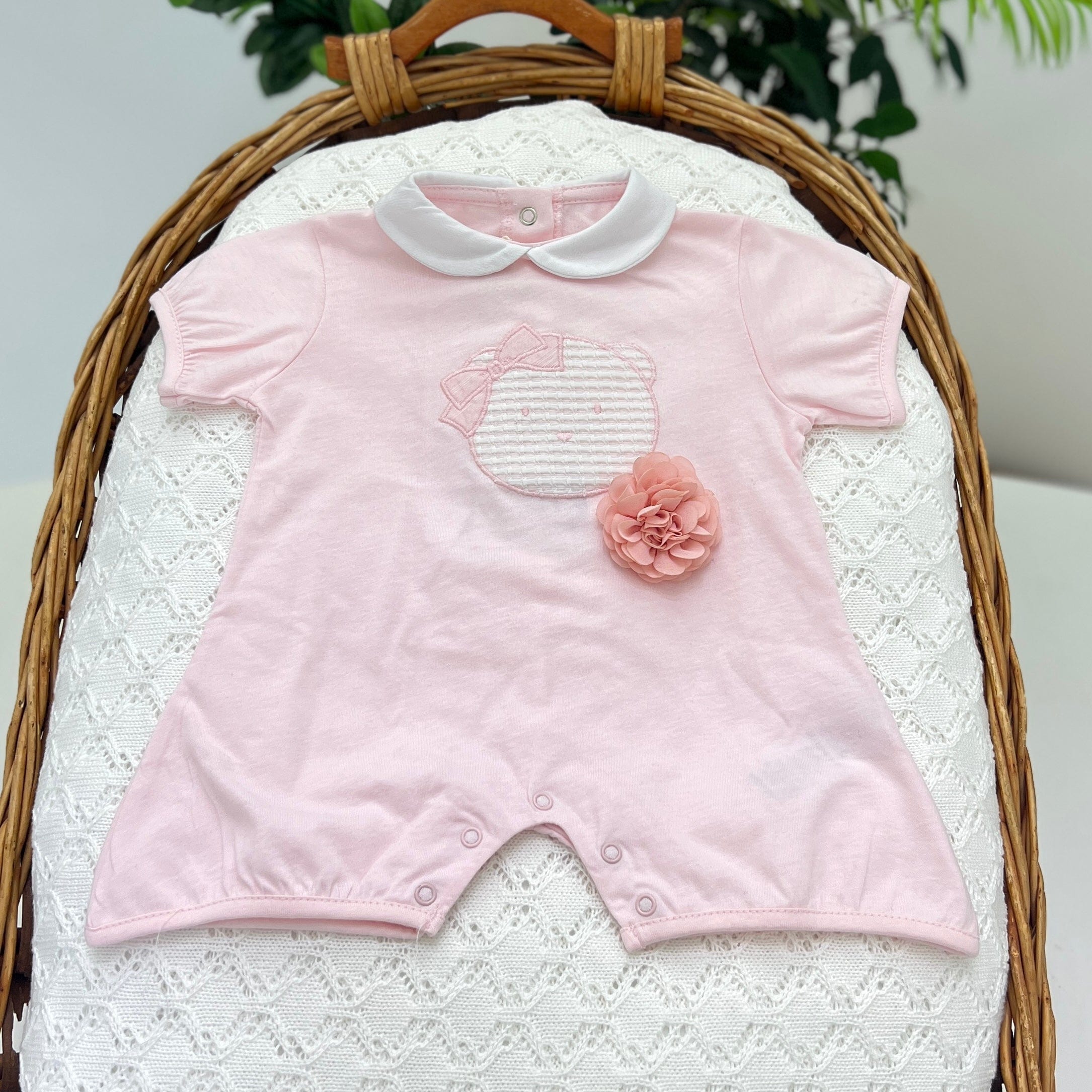 Pagliaccetto in cotone