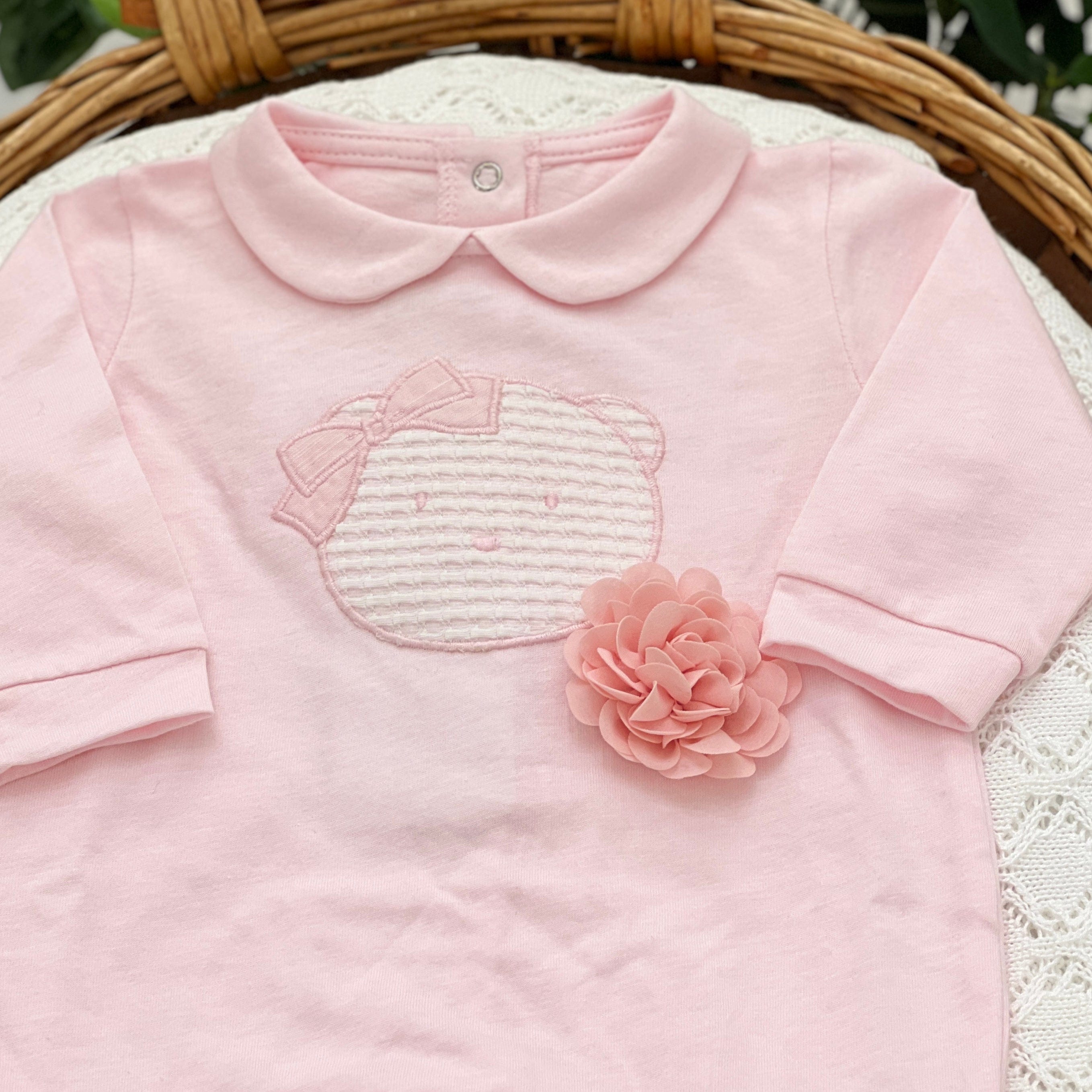 Tutina intera in cotone