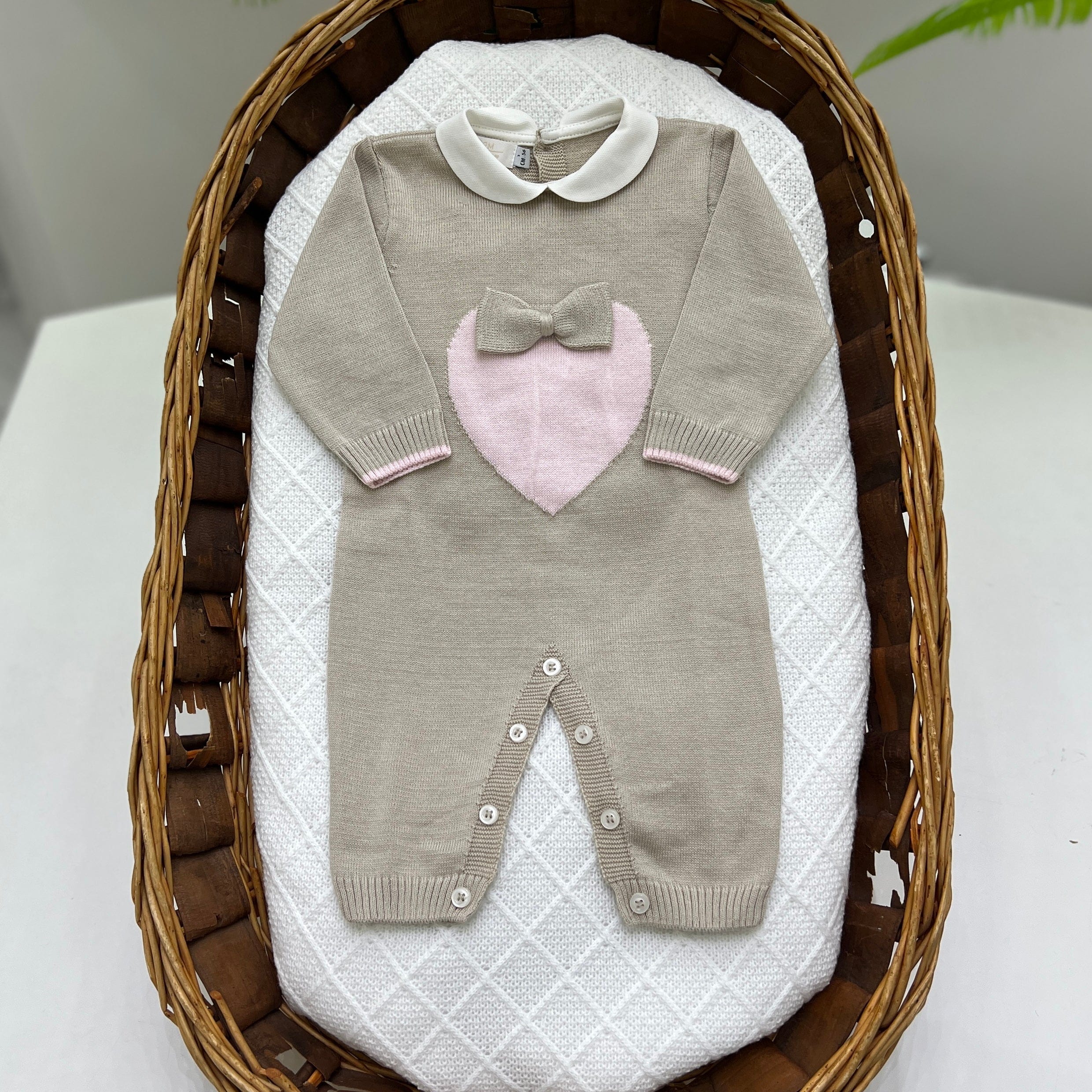 Tutina intera cuori