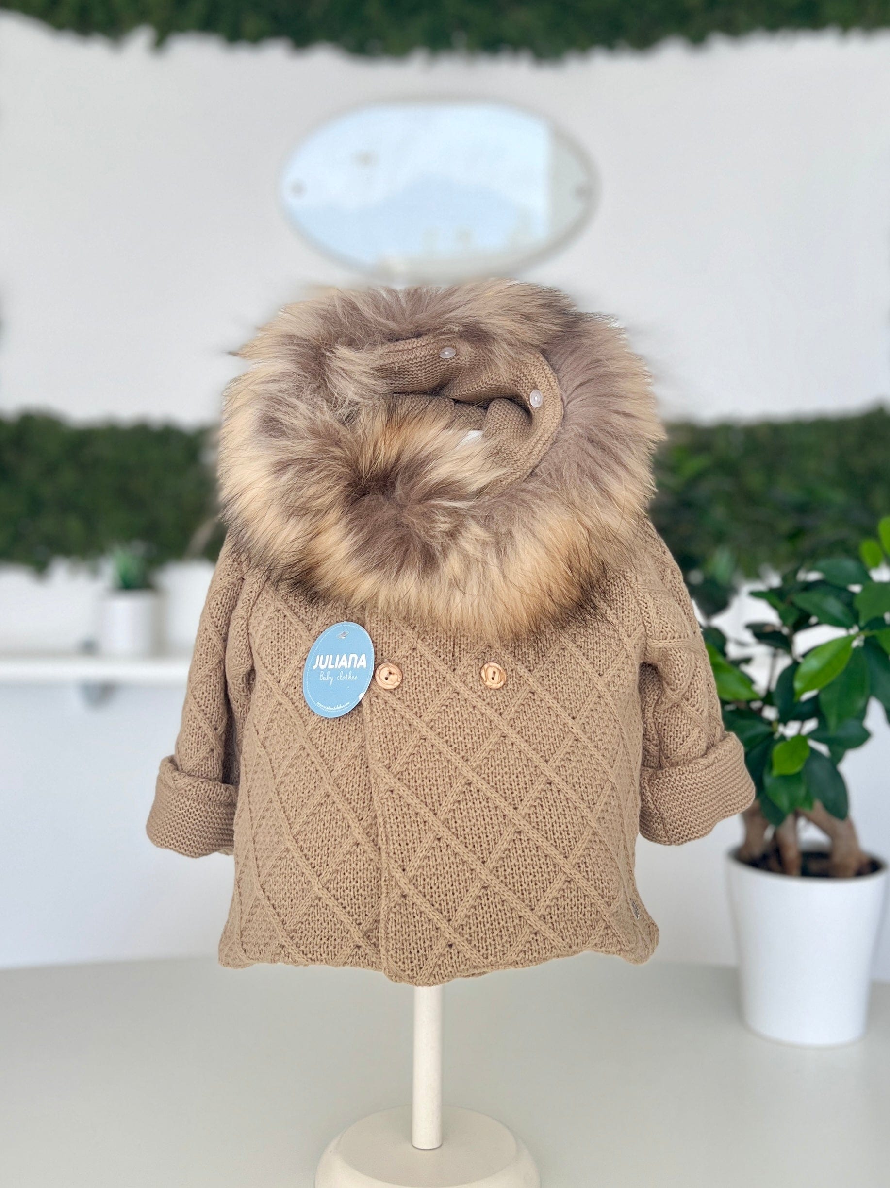 J24699 Cappotto Juliana