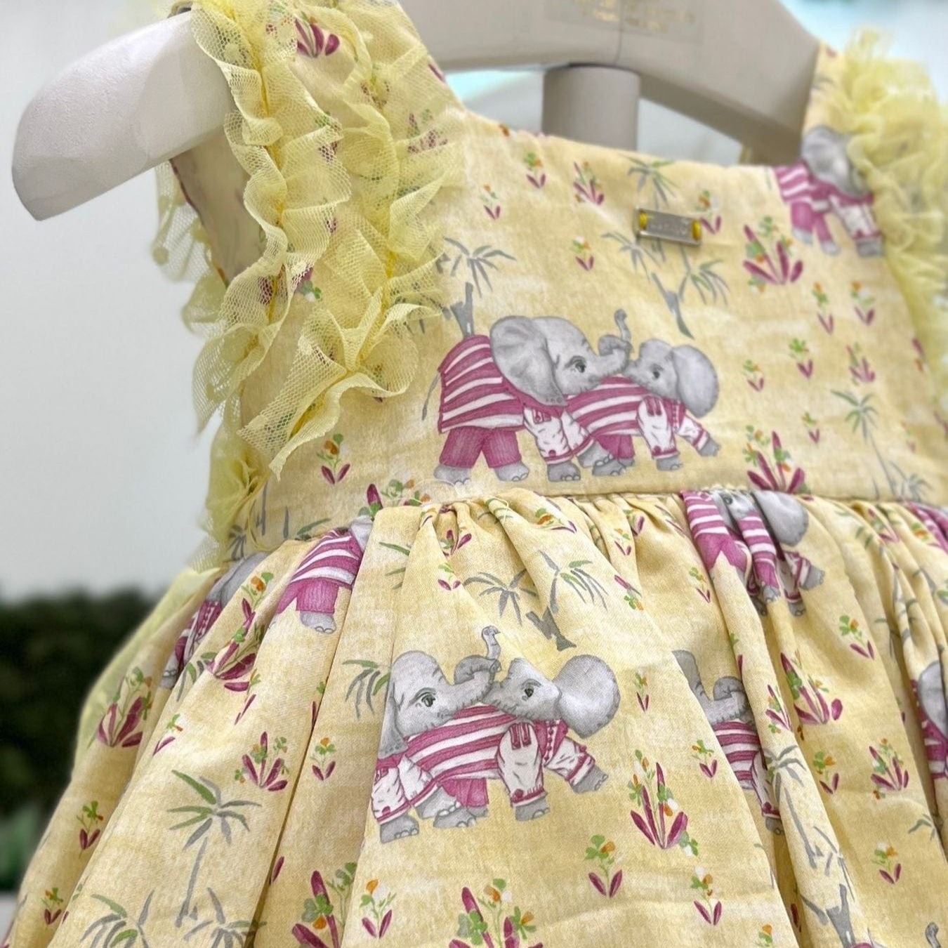 Dress Thalia - Abiti - La Amapola