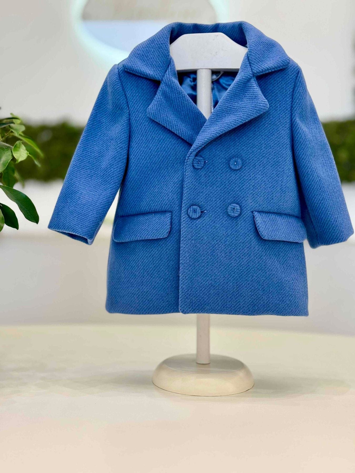 L407 cappotto LA SARTORIA DEI PICCOLI – Martone0-16