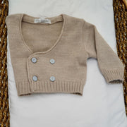LM361 - cardigan - LA SARTORIA DEI PICCOLI