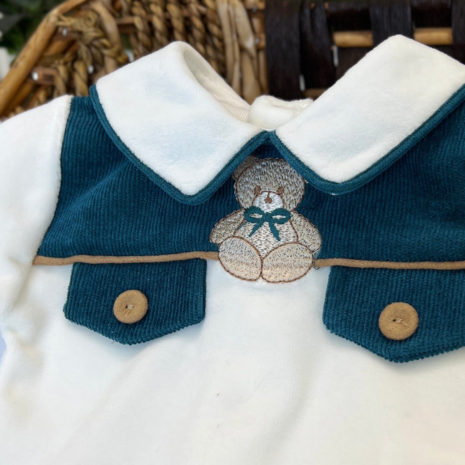 LS509 - Completi La Sartoria Dei Piccoli