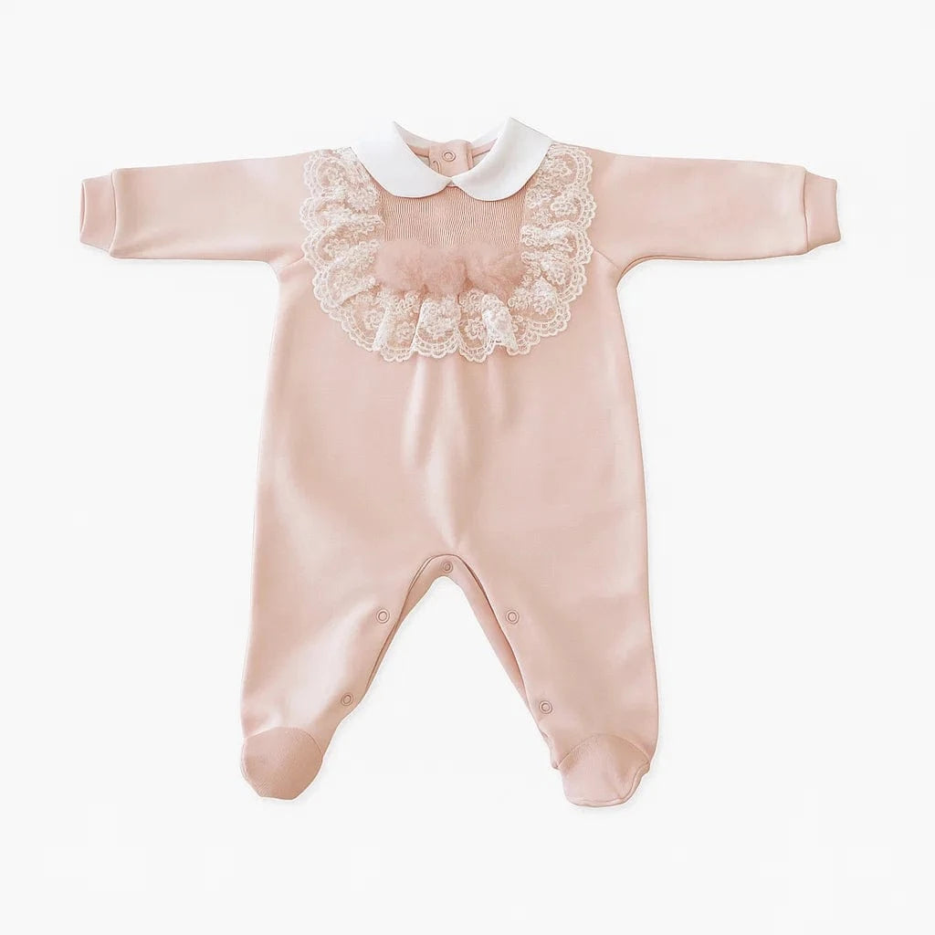 Tutina in caldo cotone  - La Sartoria Dei Piccoli