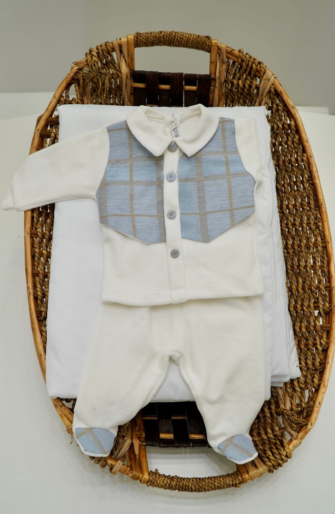 ls361 - tutina - LA SARTORIA DEI PICCOLI