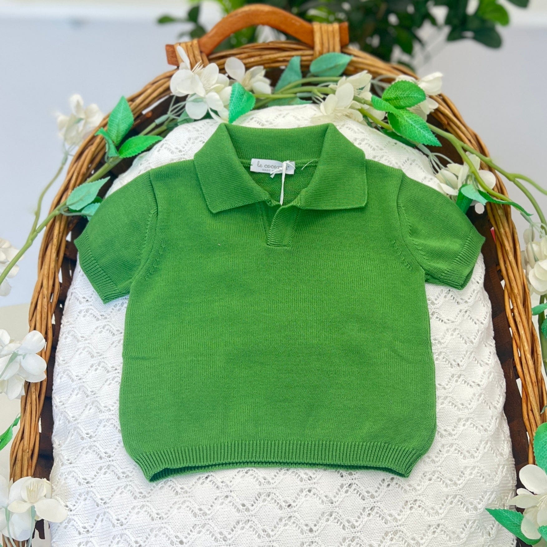 Polo filo di cotone - Le Coconné