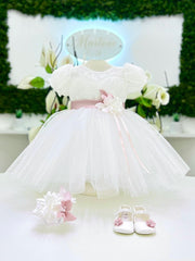 Luxury Dress Rosemary (disponibile con preordine)