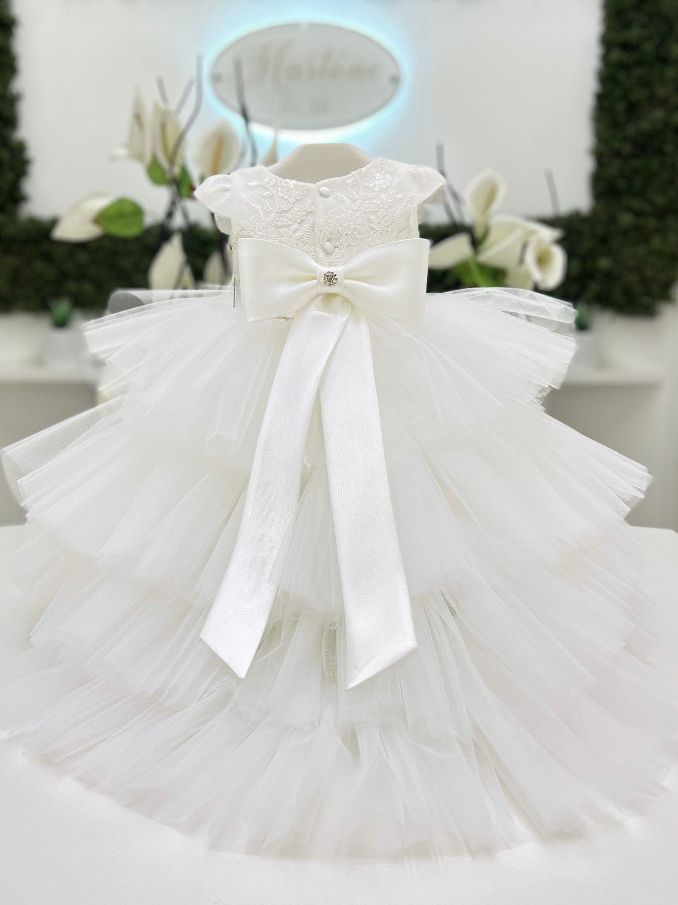 Luxury Dress Emma (disponibile con preordine)