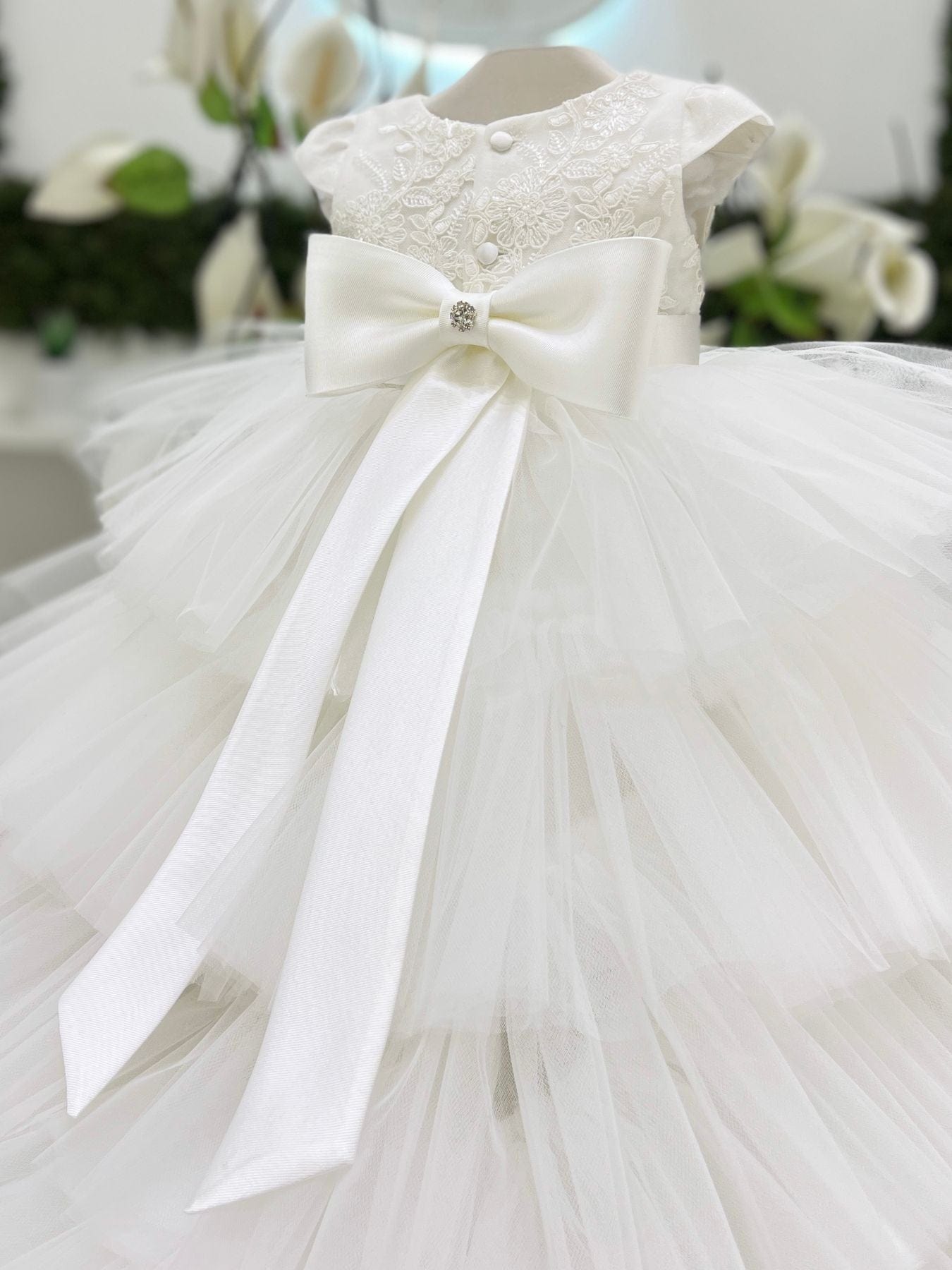 Luxury Dress Emma (disponibile con preordine)
