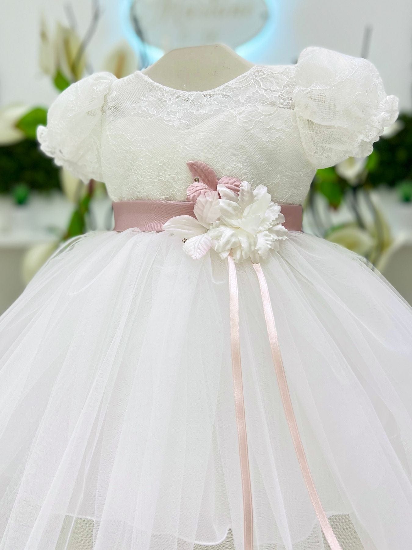 Luxury Dress Rosemary (disponibile con preordine)