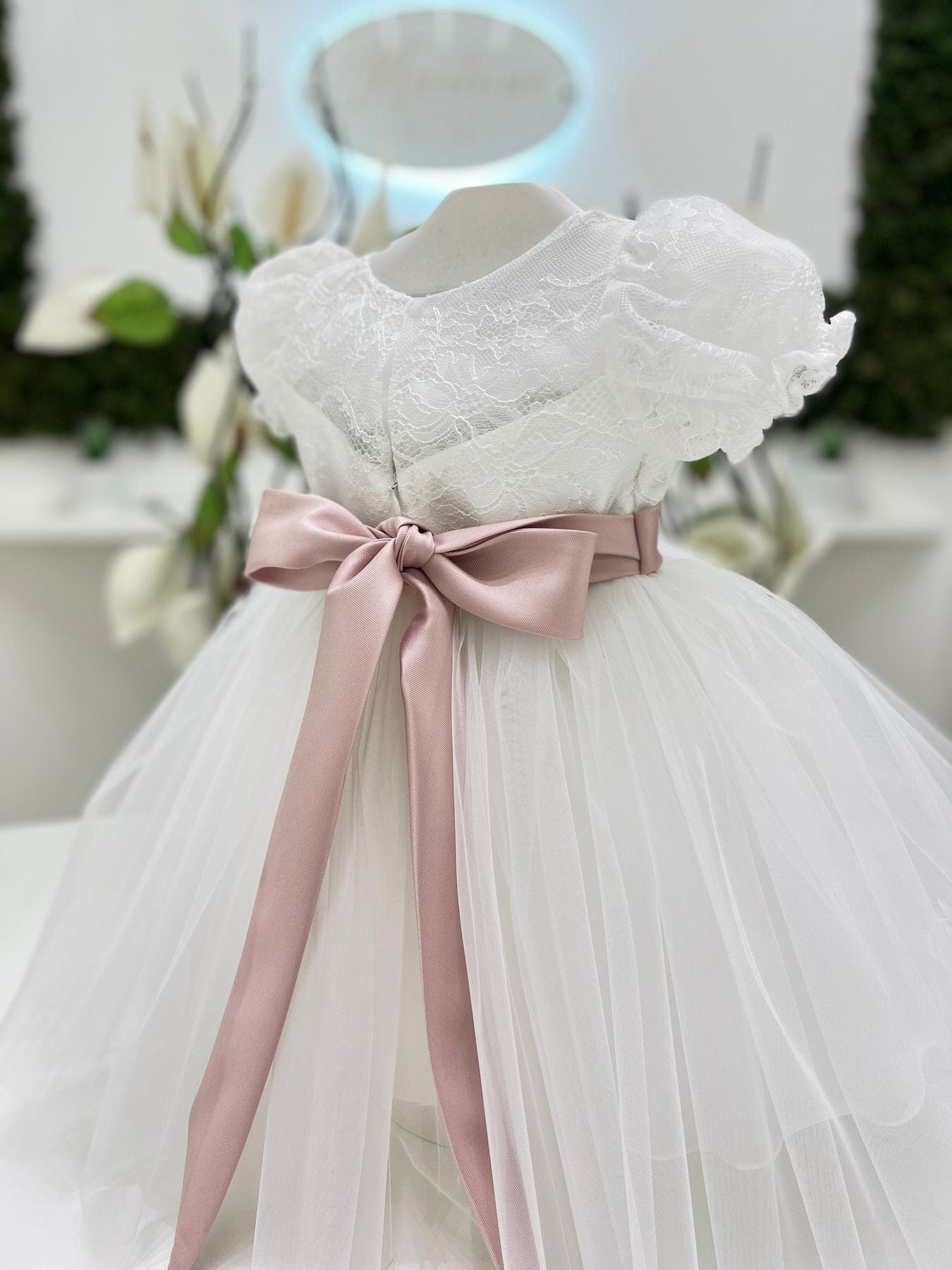 Luxury Dress Rosemary (disponibile con preordine)