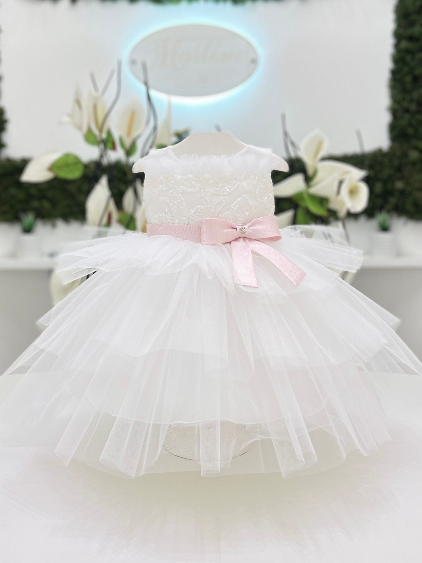 Luxury Dress Tiffany