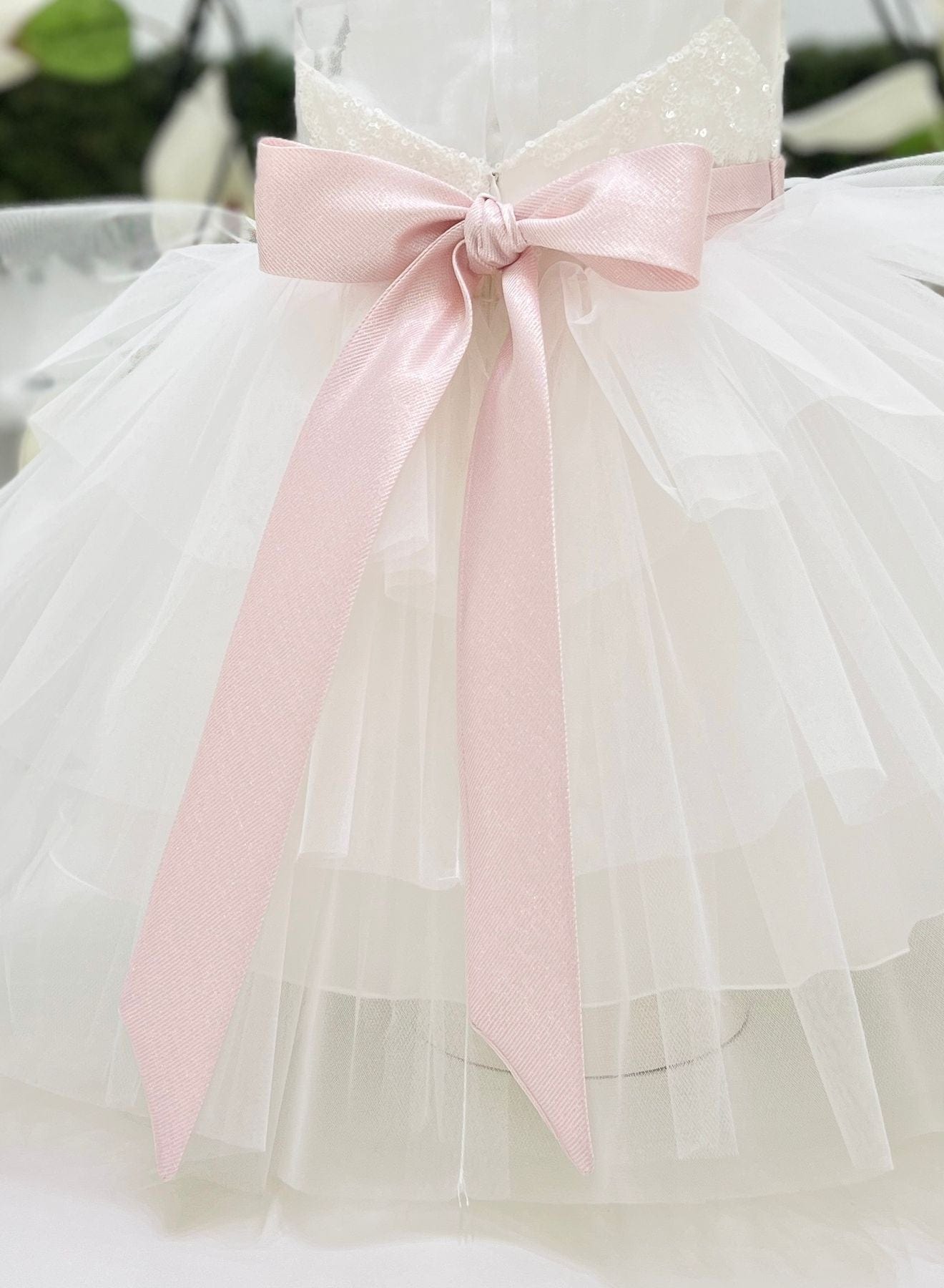 Luxury Dress Tiffany