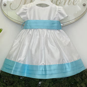 Abito in shantung