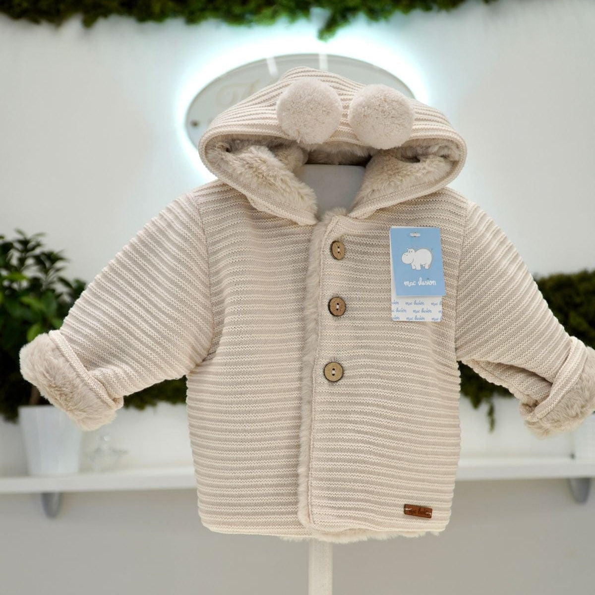 9095 - cappotto - MAC ILUSION