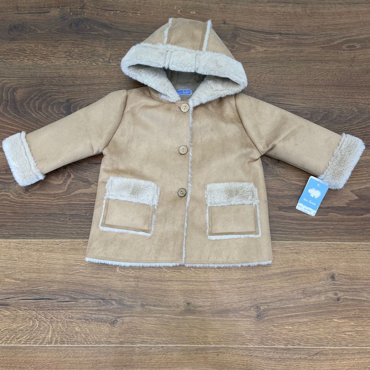 8301 - Cappotti - MAC ILUSION