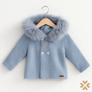 Cappotto in maglia - Mac Ilusion