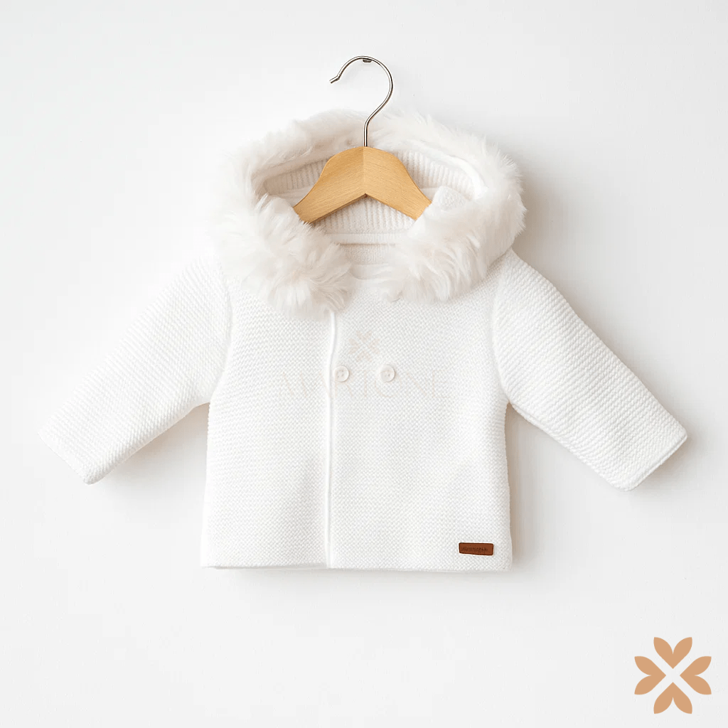 Cappotto in maglia - Mac Ilusion