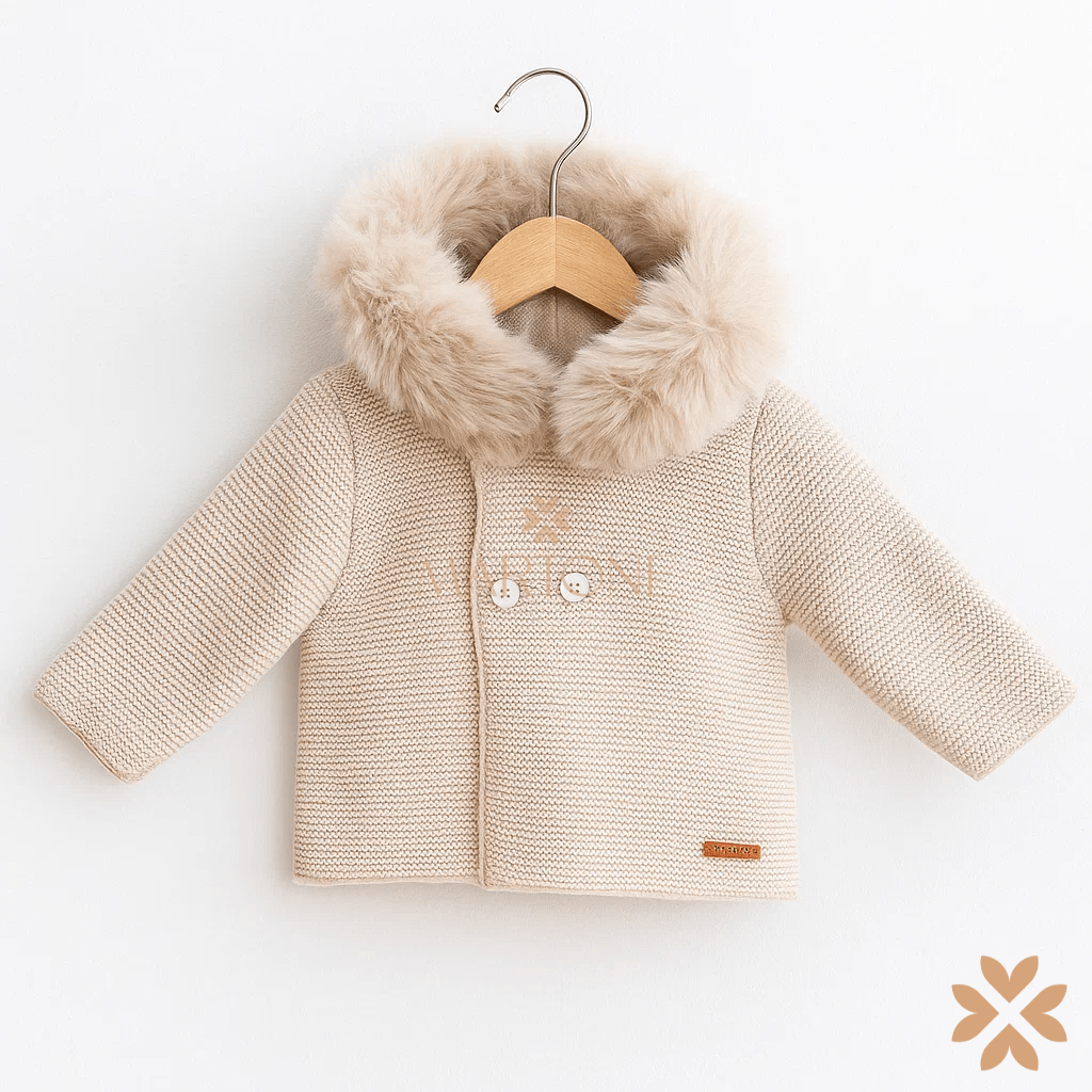 Cappotto in maglia- Mac Ilusion