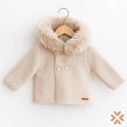 Cappotto in maglia- Mac Ilusion