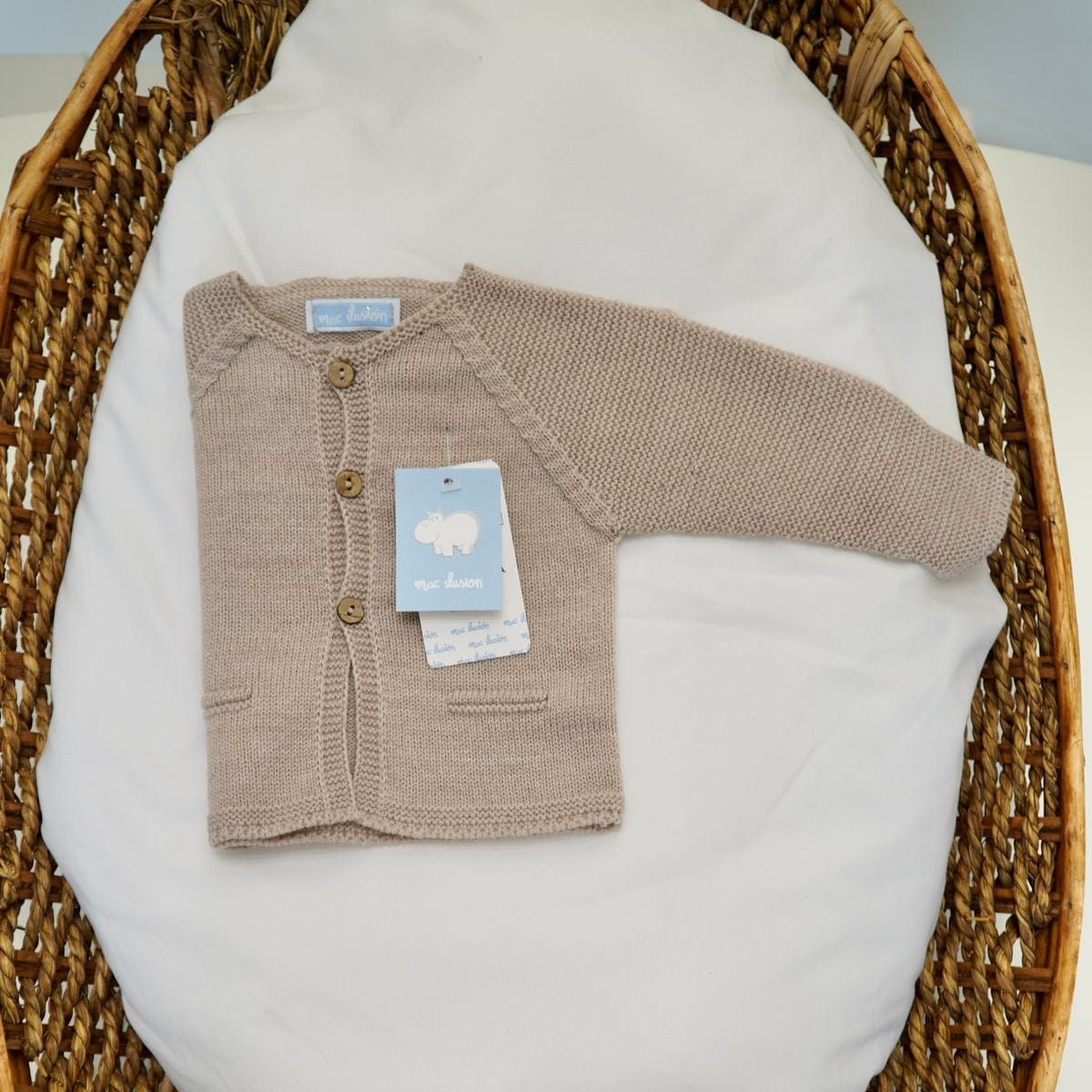 9085 - cardigan - MAC ILUSION