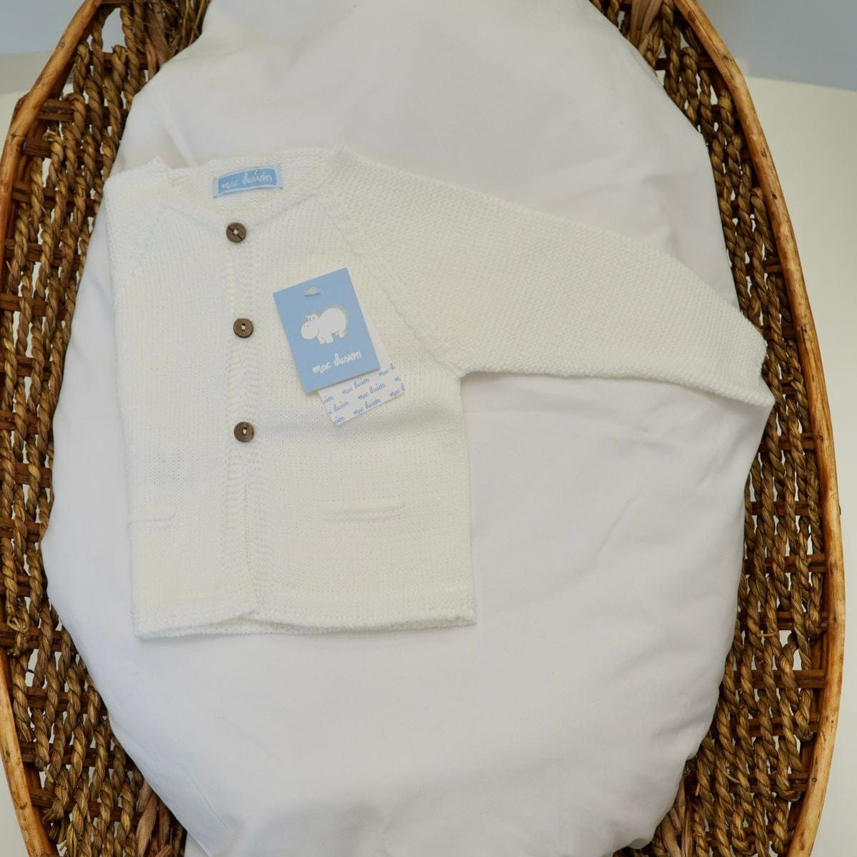 9085 - cardigan - MAC ILUSION