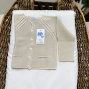 9271/n - cardigan - MAC ILUSION