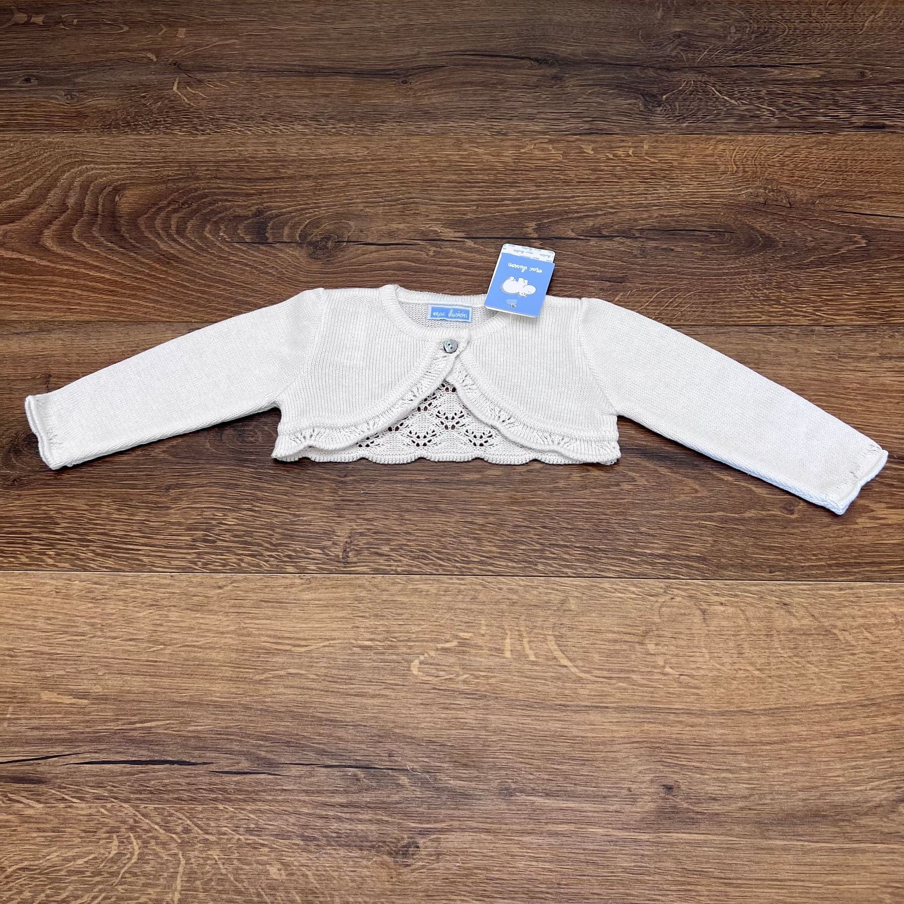 8874 - cardigan - MAC ILUSION