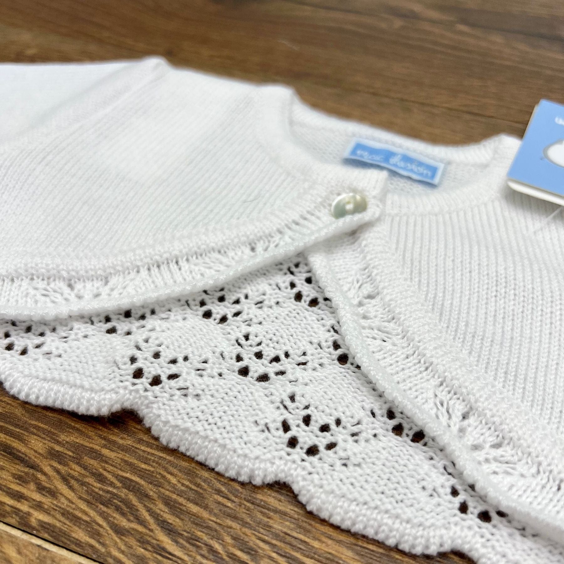 8874 - cardigan - MAC ILUSION