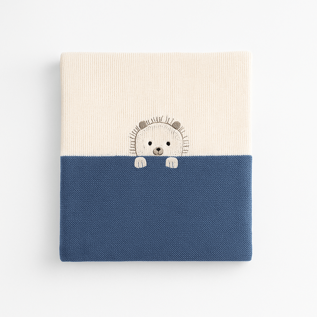 Coperta lana - Mac Ilusion
