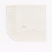 Coperta in lana fiocco - Mac Ilusion