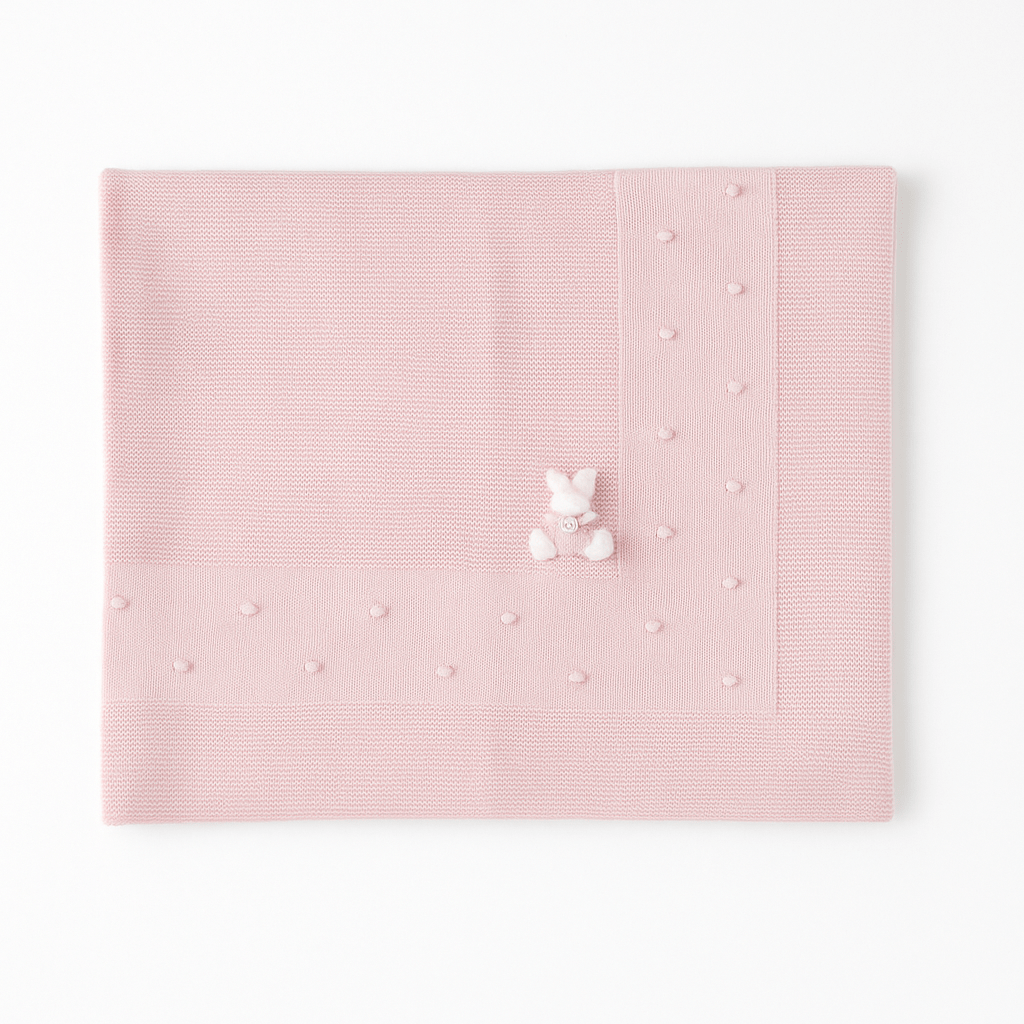 Coperta lana - Mac Ilusion