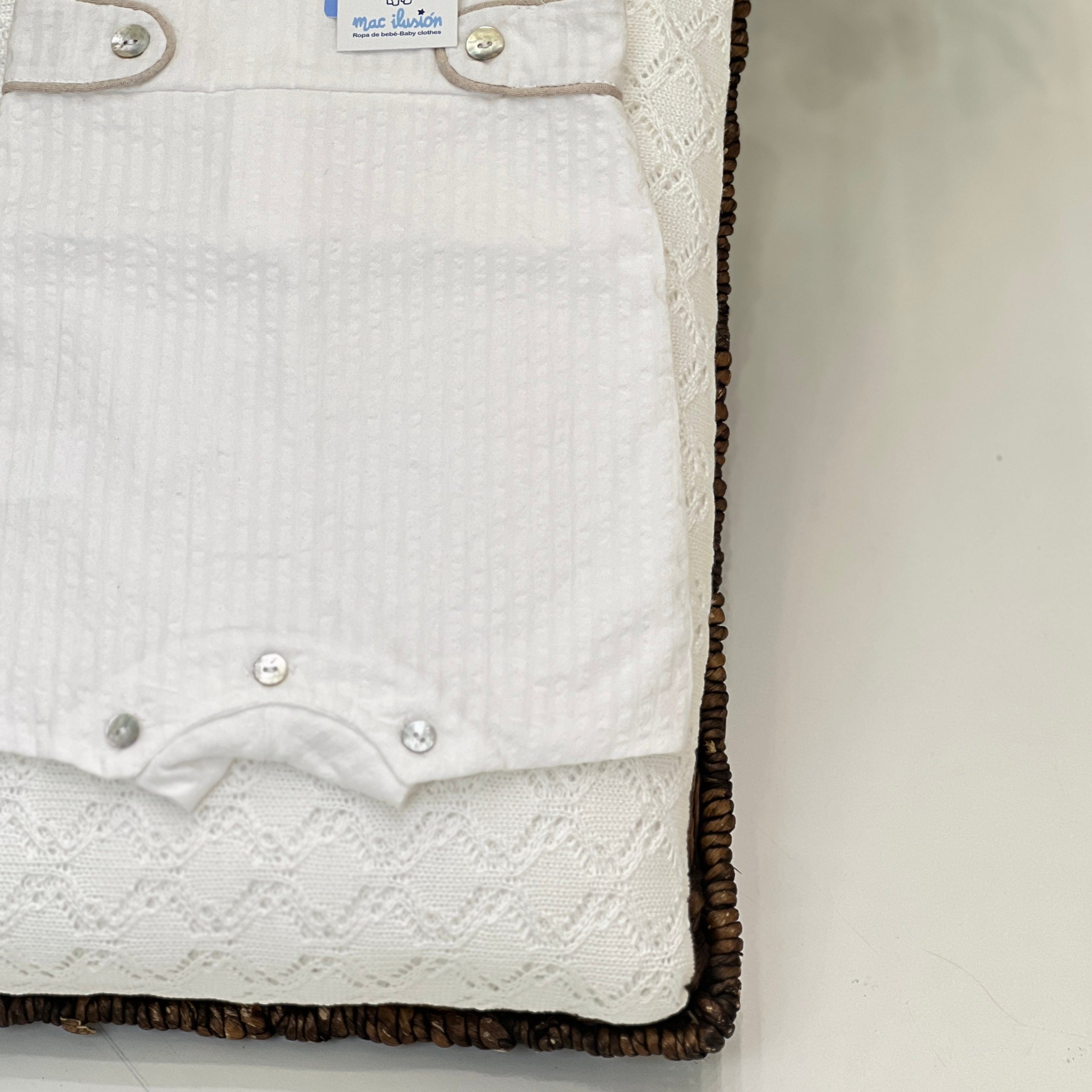 Salopette in cotone - Mac Ilusion